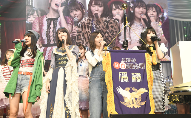 ｢第7回AKB48紅白対抗歌合戦｣が開催!