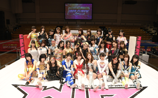 AKB48グループによる「⾖腐プロレスThe REAL」の第2弾が2月に愛知で開催!