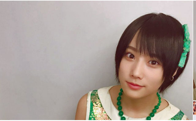 NMB48城恵理子「1年以上熱愛」発覚！ AKBグループ恋愛スキャンダル止まらずも仕方ない？