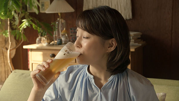 「キリン一番搾り生ビール」をリニューアルし発売30年目！新TVCM全6篇を5月27日(月)より全国でオンエア。