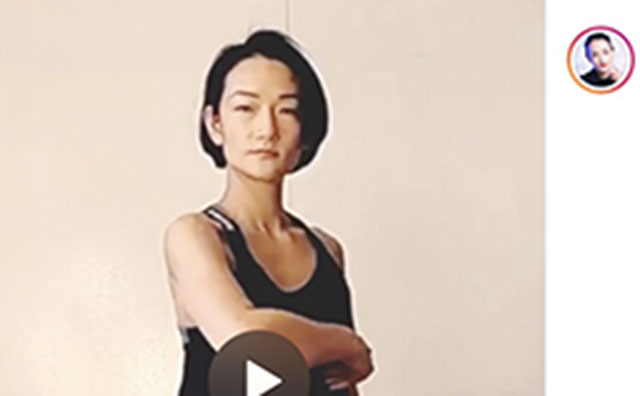 冨永愛、芸能人の「美の秘訣」動画で別格の反響！ 人間力や仕事への姿勢にも注目集まる
