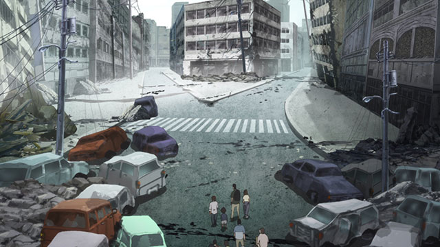 極限下での決断を迫るサバイバルアニメ『日本沈没2020』 「12歳の少年」と呼ばれた日本人は、何歳になったのか？の画像1