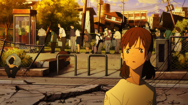 極限下での決断を迫るサバイバルアニメ『日本沈没2020』 「12歳の少年」と呼ばれた日本人は、何歳になったのか？の画像3