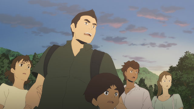 極限下での決断を迫るサバイバルアニメ『日本沈没2020』 「12歳の少年」と呼ばれた日本人は、何歳になったのか？の画像2