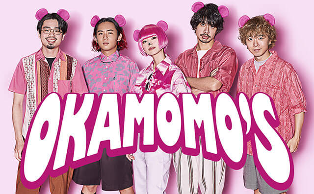 【最上もが×OKAMOTO’S】新バンド「OKAMOMO’S」結成？ 書下ろし楽曲MV公開！ メイキング＆インタビュー「新しく始まった感じ」
