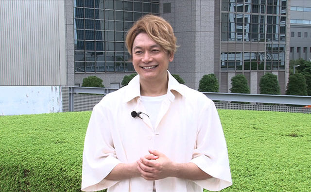 香取慎吾、ローラースケートを履いてのTVCM撮影に初挑戦！ 「（ローラースケートは）本当はそんなにうまくないんですよ（笑）」の画像6