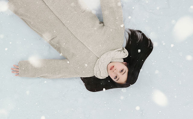 【橋本環奈】が奇跡の一枚を決める雪国環奈イラストコンテスト開催！ 新CMも公開の画像3