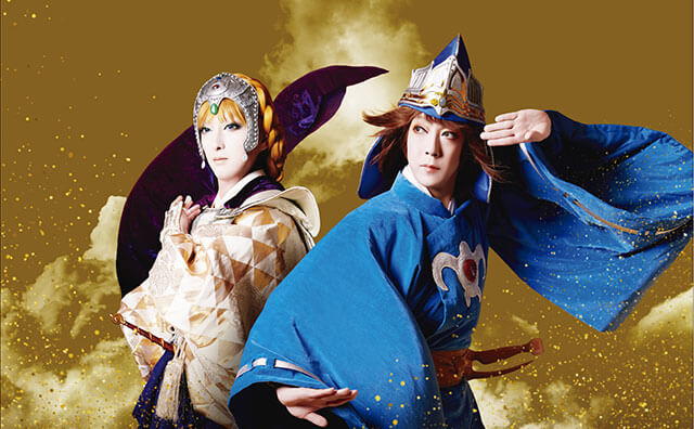 新作歌舞伎『風の谷のナウシカ』BD&DVDが2021年1月20日(水)に発売！