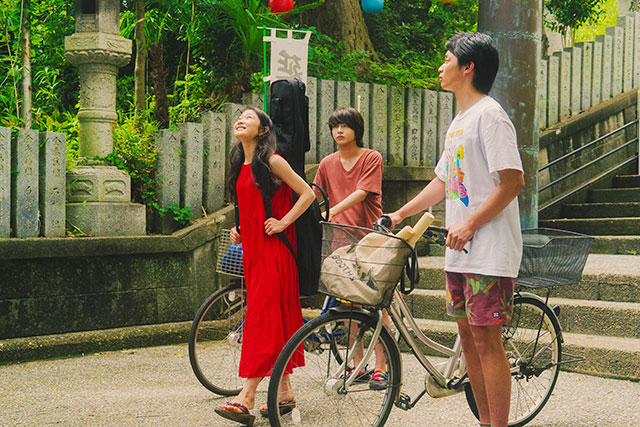 多才すぎる女優・池田エライザが映画監督デビュー！ 不透明な時代を生きる若者の幸福論『夏、至るころ』の画像3
