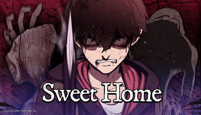 Netflixオリジナルシリーズ『Sweet Home -俺と世界の絶望-』が連日のTOP10入り！ 原作『Sweet Home』がLINEマンガで読める！の画像3