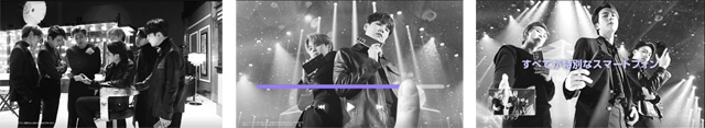 BTSメンバーが「Galaxy S21 Ultra 5G」で動画撮影！ 日本初公開「BTS 出演の8K 動画とスナップショット」の画像2