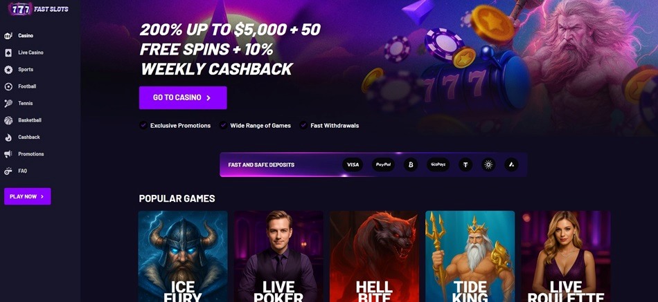 Fastslots